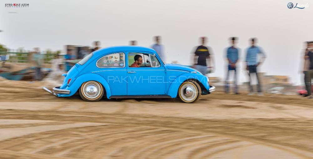 Volkswagen Beetle - 1968  Volkswagen Beetle - 1968  Image-2