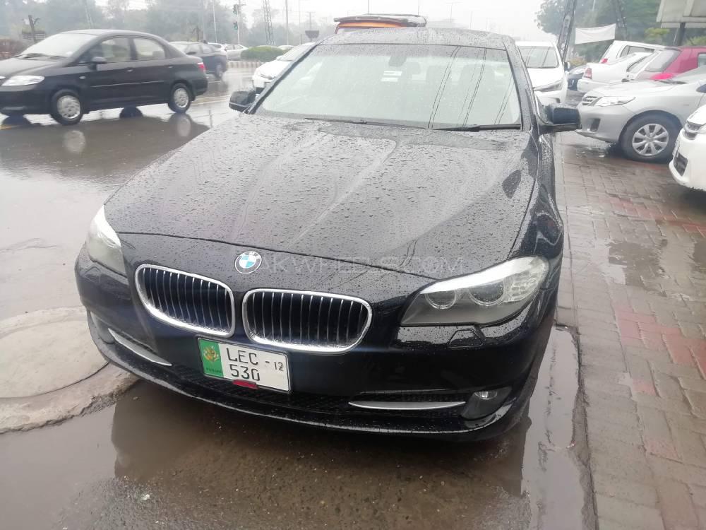 BMW / بی ایم ڈبلیو 5 سیریز 2012 for Sale in لاہور Image-1