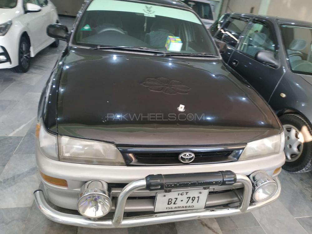 Toyota Corolla 1996 for Sale in Peshawar Image-1