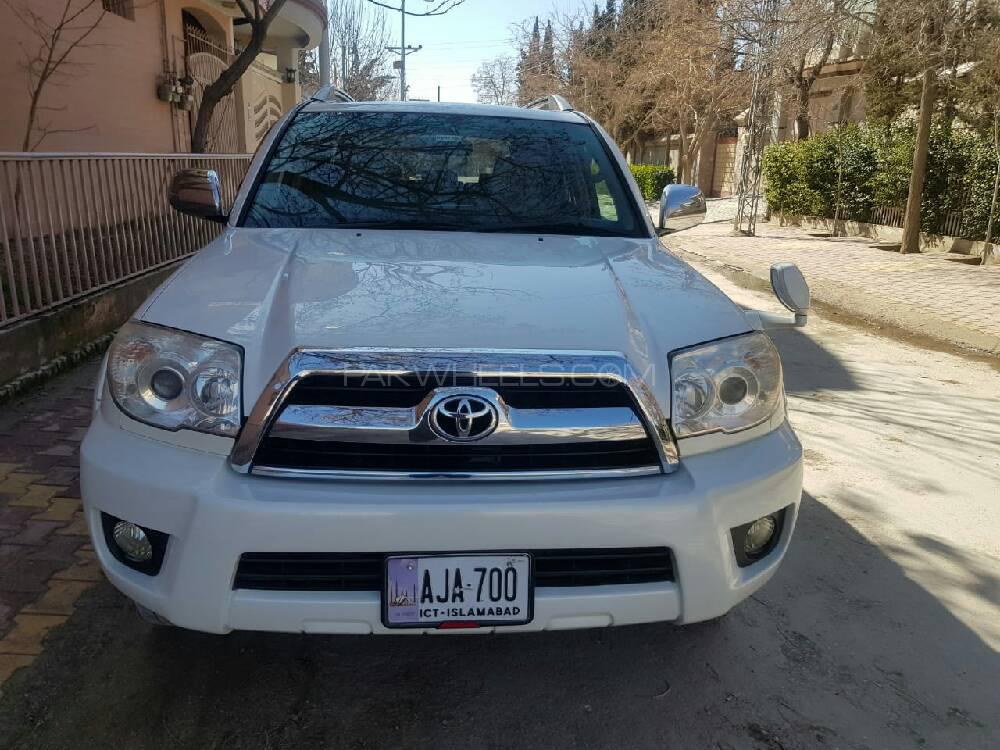 Toyota Surf 2006 for Sale in Islamabad Image-1
