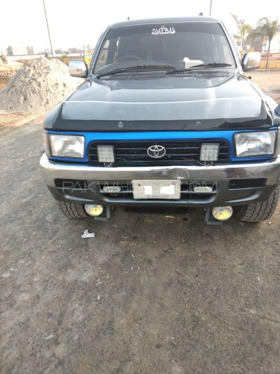 Toyota Surf 1994 for Sale in Islamabad Image-1