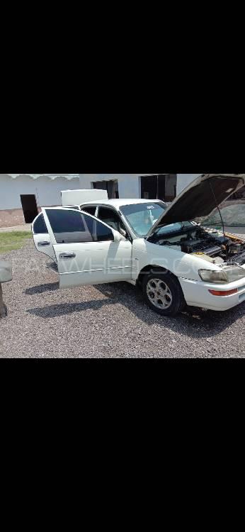 Toyota Corolla 1998 for Sale in Wah cantt Image-1