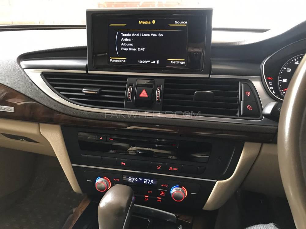 Audi A7 2016 for Sale in Islamabad Audi A7 2016 for Sale in Islamabad Image-3