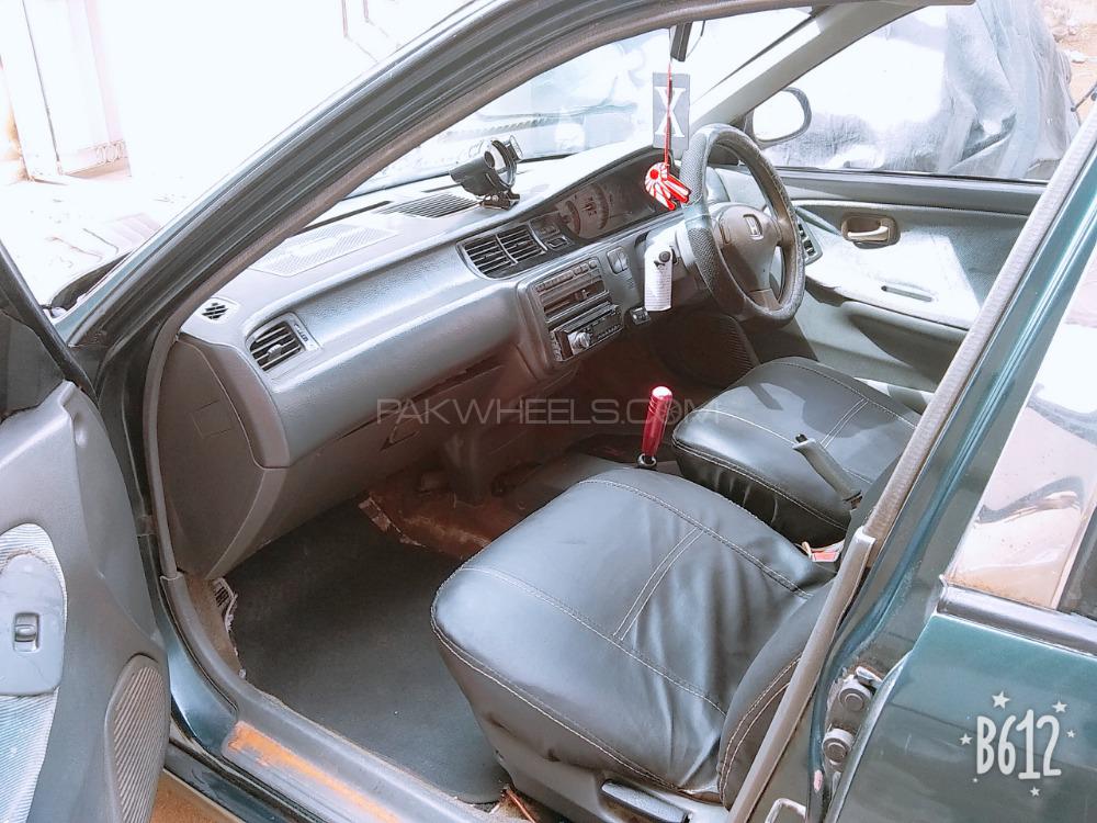 Honda Civic - 1995  Honda Civic - 1995  Image-3