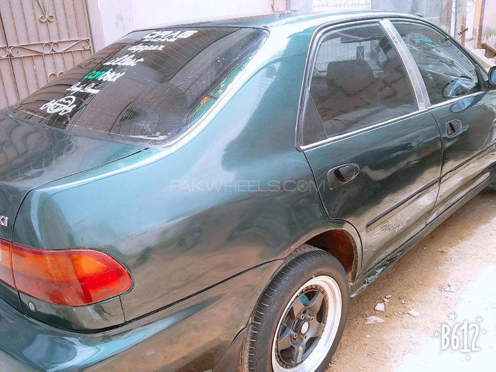 Honda Civic - 1995  Honda Civic - 1995  Image-4