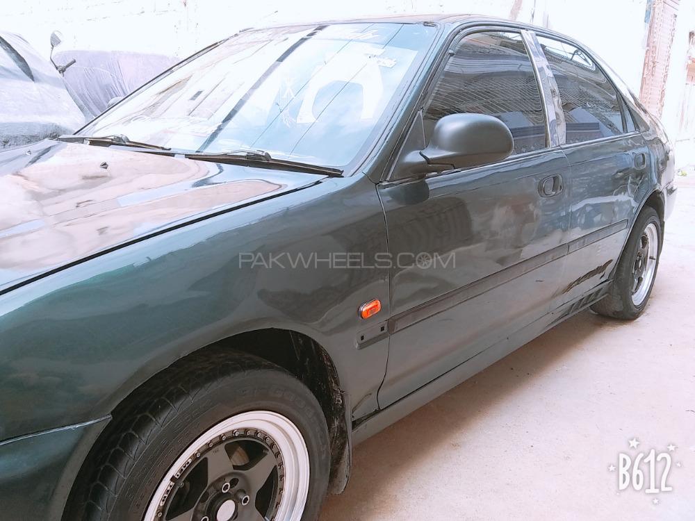 Honda Civic - 1995  Honda Civic - 1995  Image-5