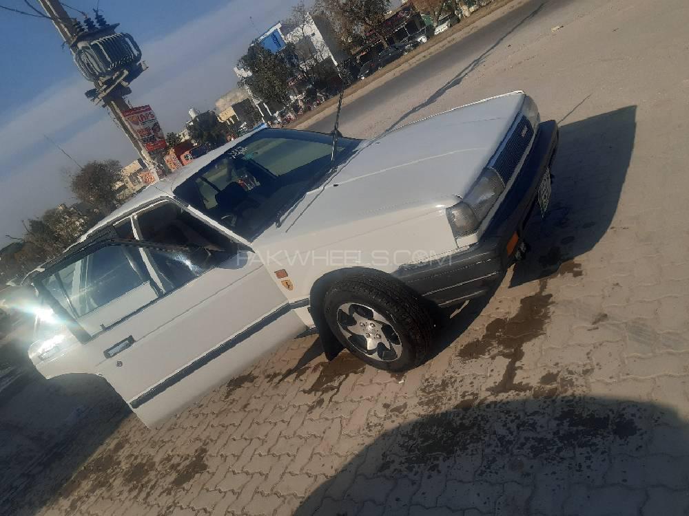 نسان سنی 1986 for Sale in واہ کینٹ نسان سنی 1986 for Sale in واہ کینٹ Image-9