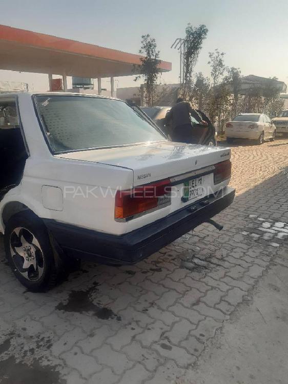 نسان سنی 1986 for Sale in واہ کینٹ نسان سنی 1986 for Sale in واہ کینٹ Image-6
