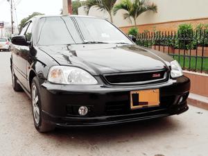ہونڈا سوک - 1999