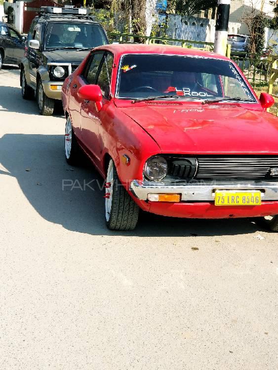 Datsun 120 Y 1975 for Sale in Rawalpindi Image-1