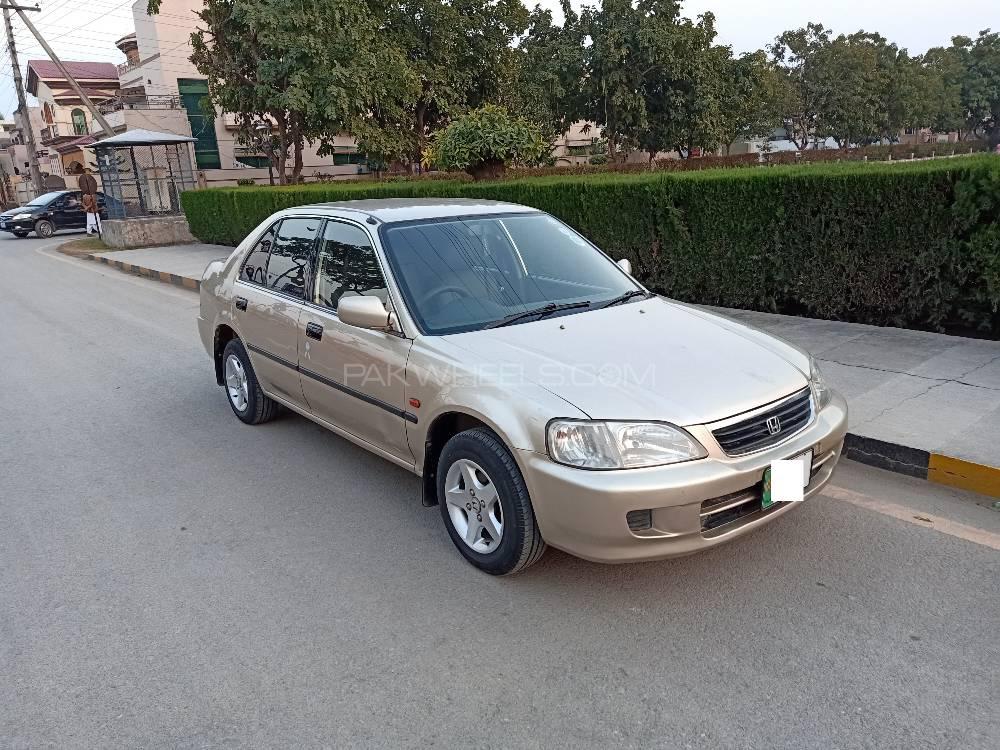 ہونڈا سٹی 2001 for Sale in لاہور Image-1