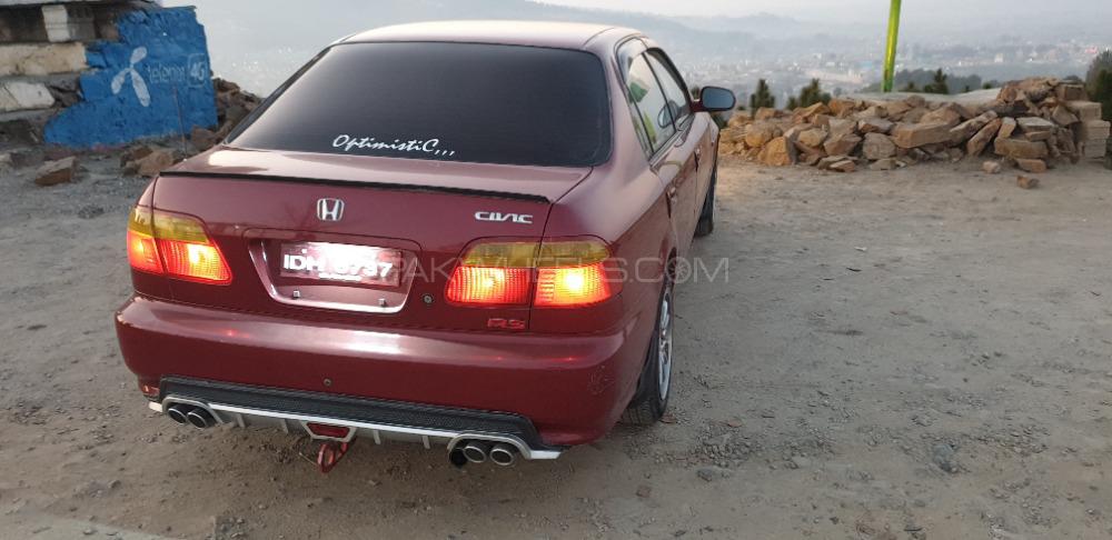 Honda Civic 1997 for Sale in Mansehra Honda Civic 1997 for Sale in Mansehra Image-2
