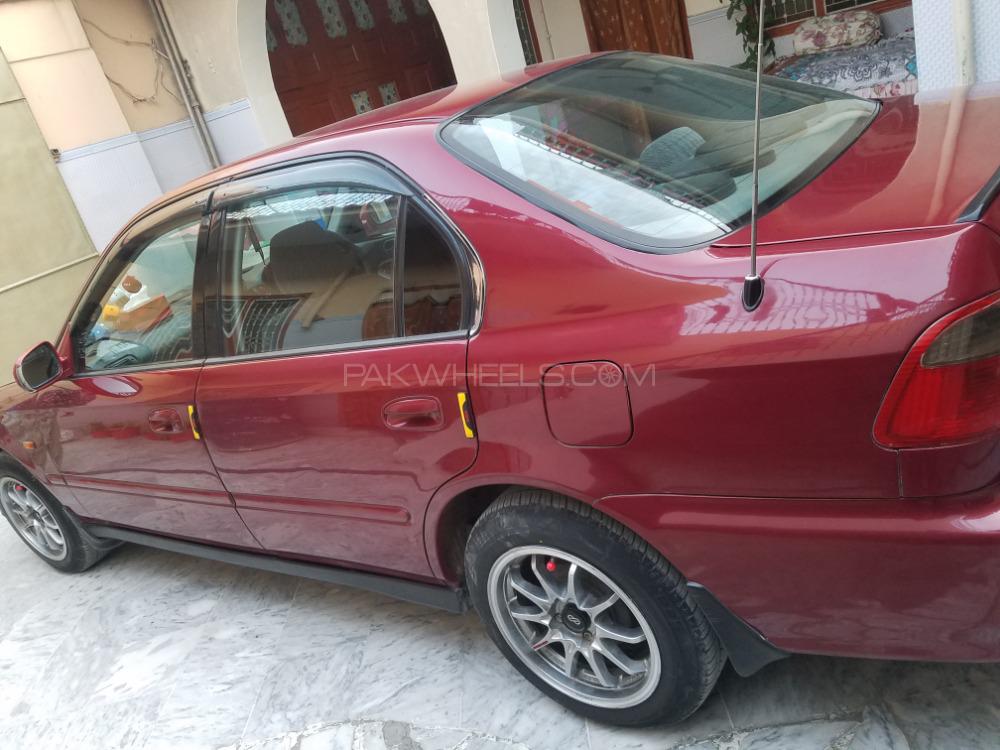 Honda Civic 1997 for Sale in Mansehra Honda Civic 1997 for Sale in Mansehra Image-8
