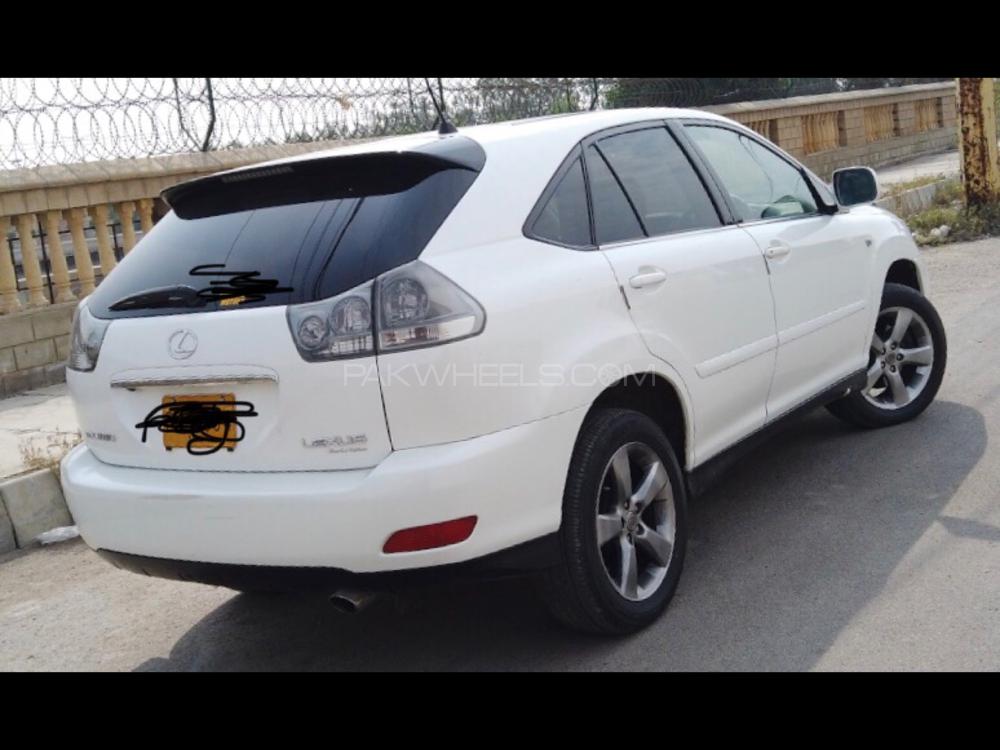 لیکزس آر ایکس سیریز 2003 for Sale in کراچی لیکزس آر ایکس سیریز 2003 for Sale in کراچی Image-2