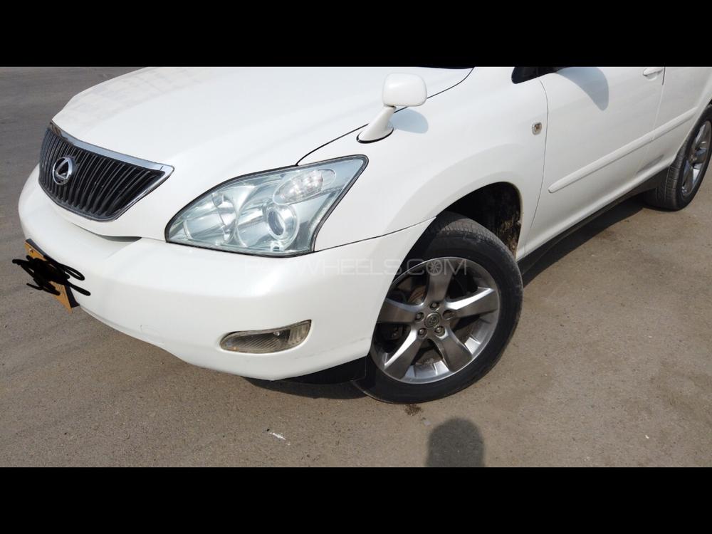 لیکزس آر ایکس سیریز 2003 for Sale in کراچی لیکزس آر ایکس سیریز 2003 for Sale in کراچی Image-4
