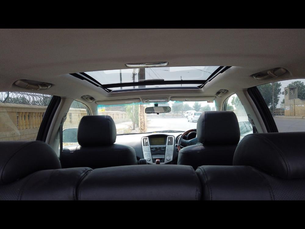 لیکزس آر ایکس سیریز 2003 for Sale in کراچی لیکزس آر ایکس سیریز 2003 for Sale in کراچی Image-5