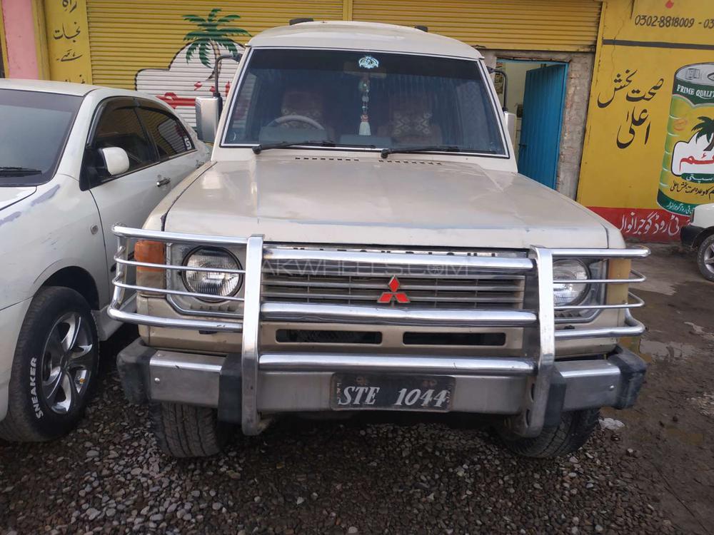 Mitsubishi Other 1990 for Sale in Peshawar Image-1