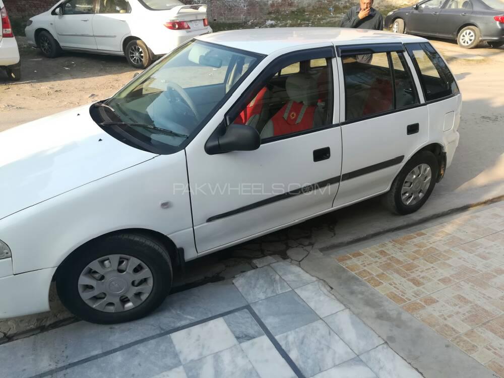 Suzuki Cultus 2014 for Sale in Lahore Suzuki Cultus 2014 for Sale in Lahore Image-2