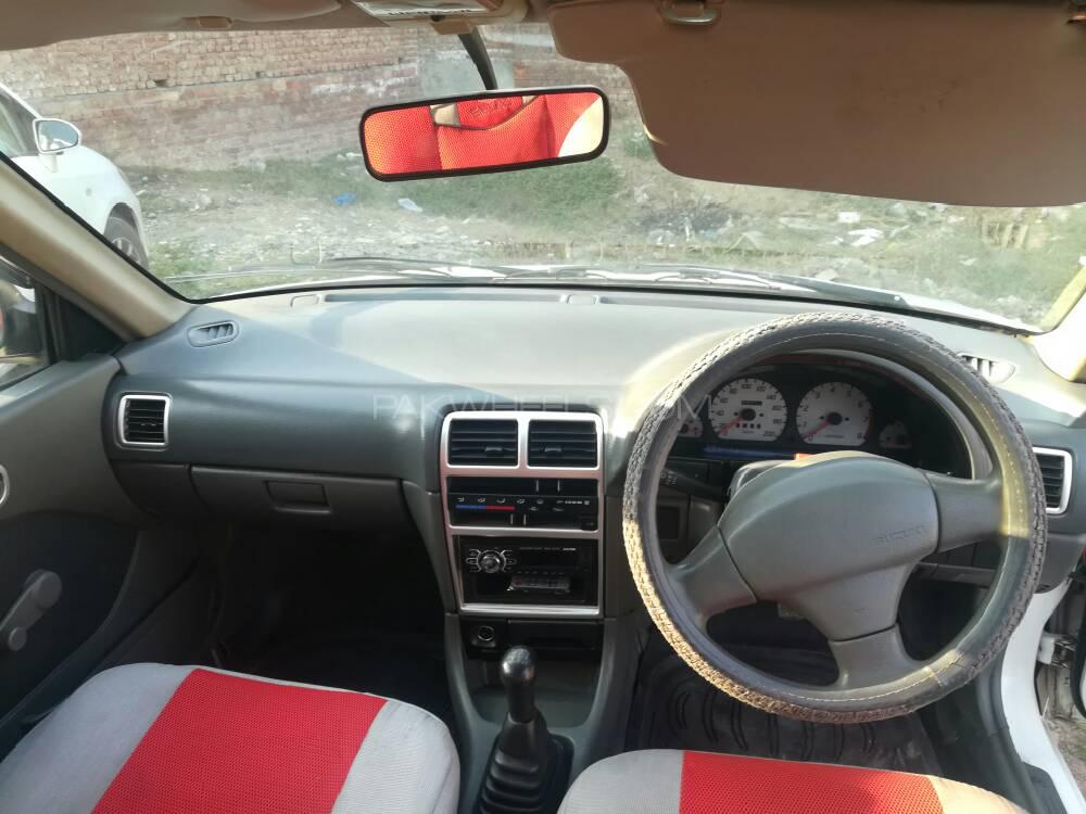 Suzuki Cultus 2014 for Sale in Lahore Suzuki Cultus 2014 for Sale in Lahore Image-4