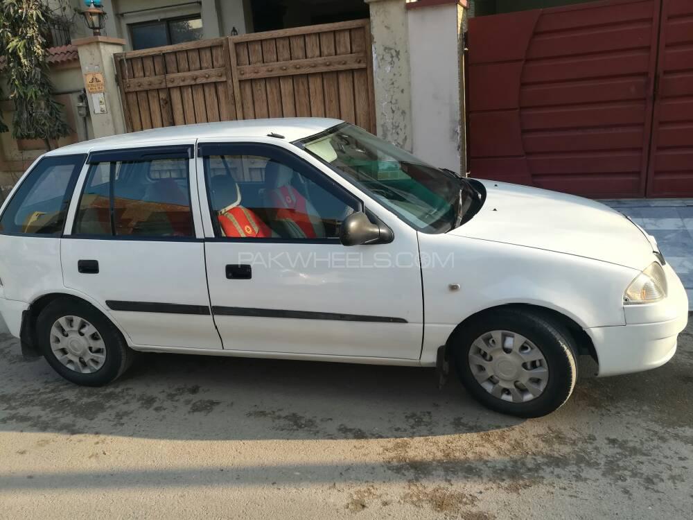 Suzuki Cultus 2014 for Sale in Lahore Suzuki Cultus 2014 for Sale in Lahore Image-3