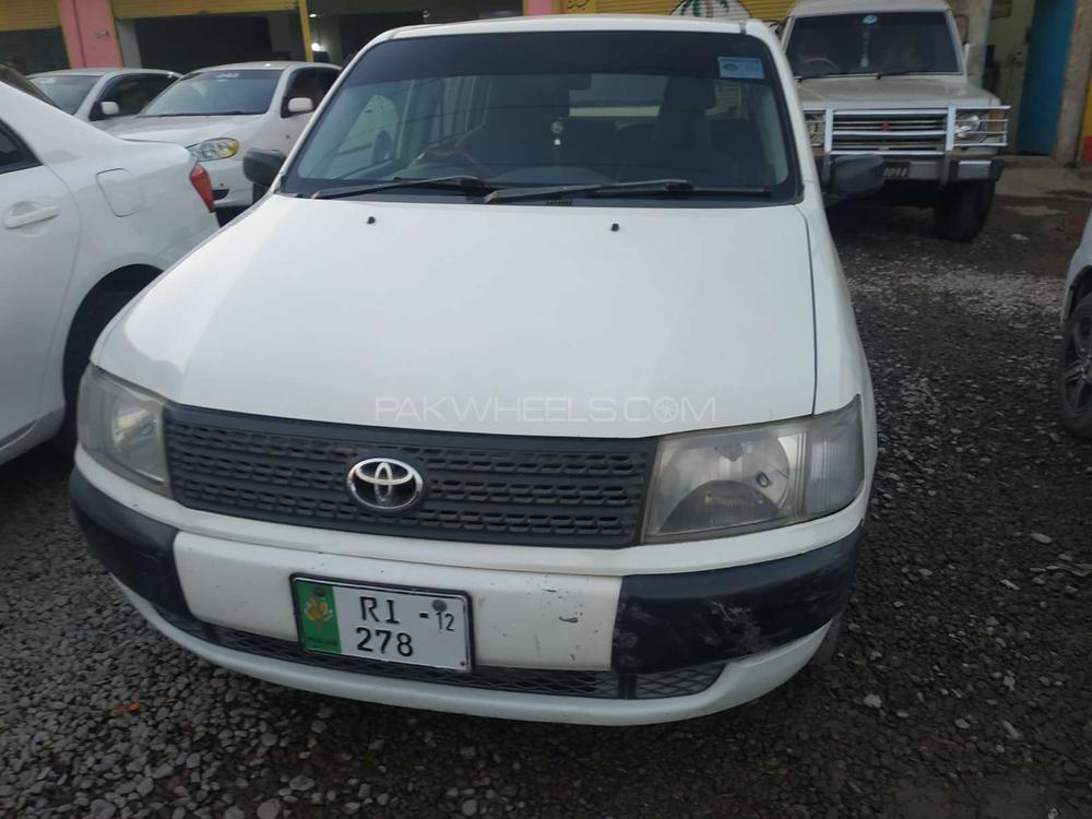 Toyota Probox 2006 for Sale in Peshawar Image-1