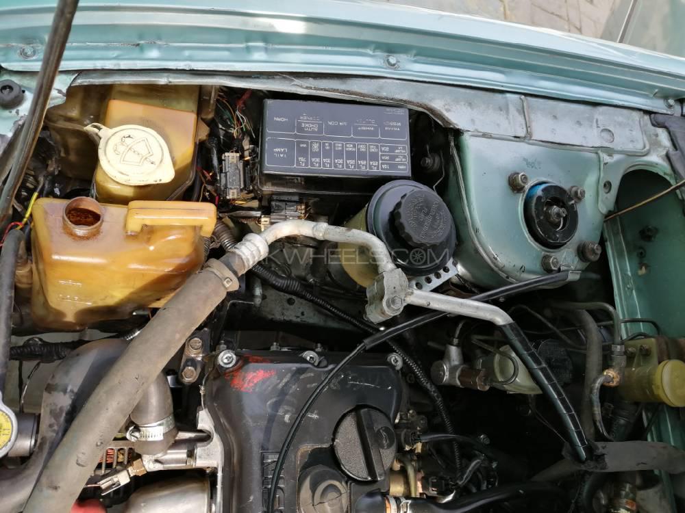 Nissan Sunny 1997 for Sale in Multan Nissan Sunny 1997 for Sale in Multan Image-16