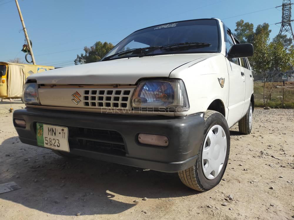 Suzuki Mehran 2011 for Sale in Taxila Image-1