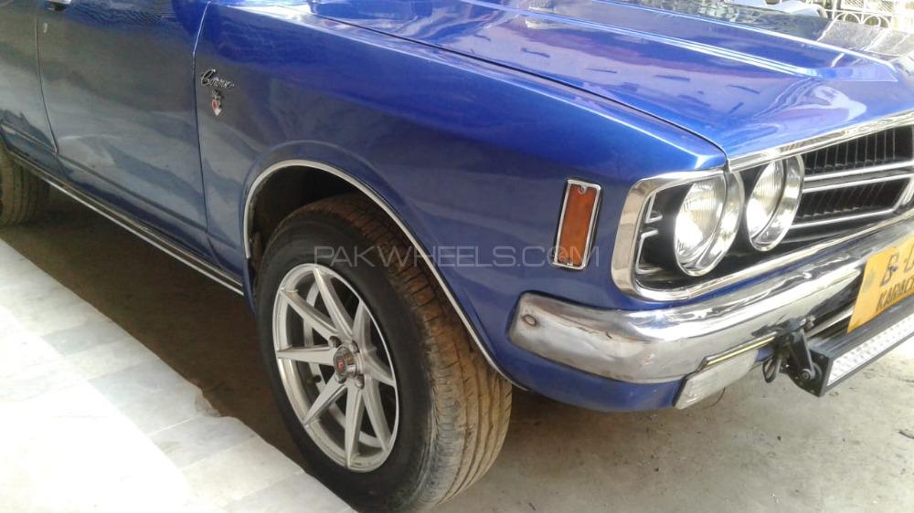 Toyota Corolla - 1973  Toyota Corolla - 1973  Image-3