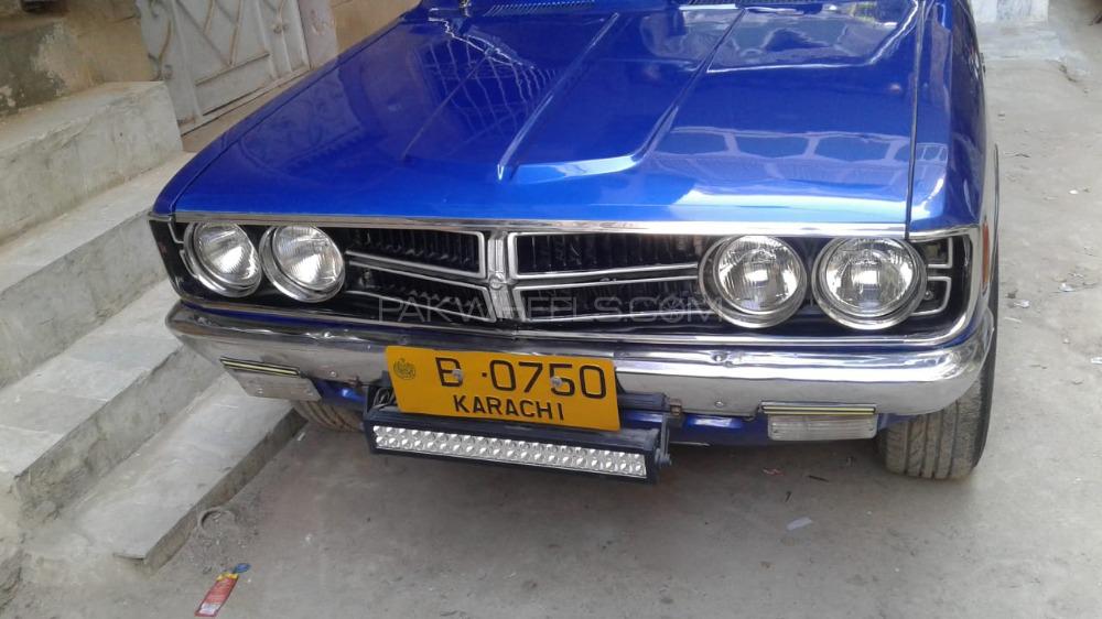 Toyota Corolla - 1973  Toyota Corolla - 1973  Image-4