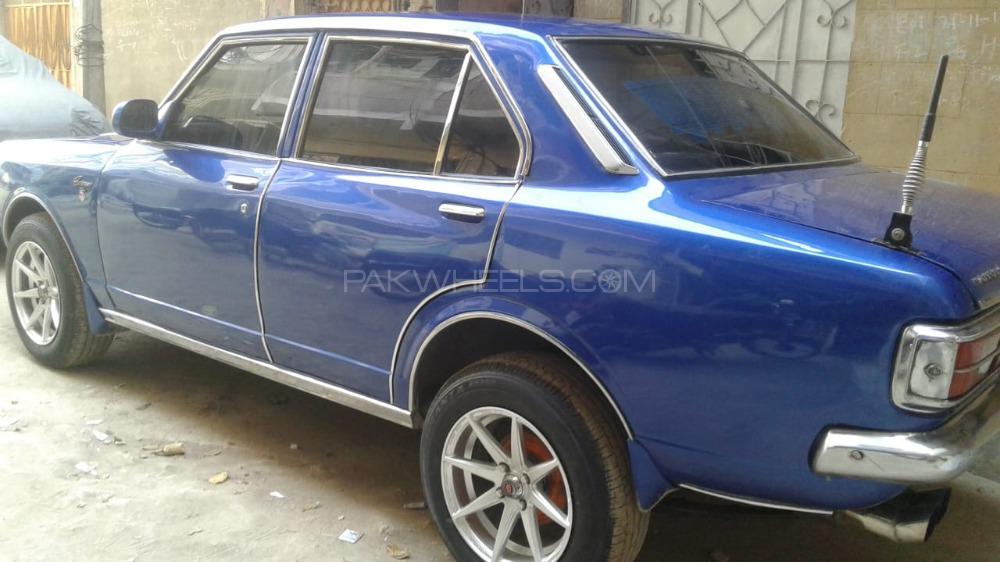 Toyota Corolla - 1973  Toyota Corolla - 1973  Image-8