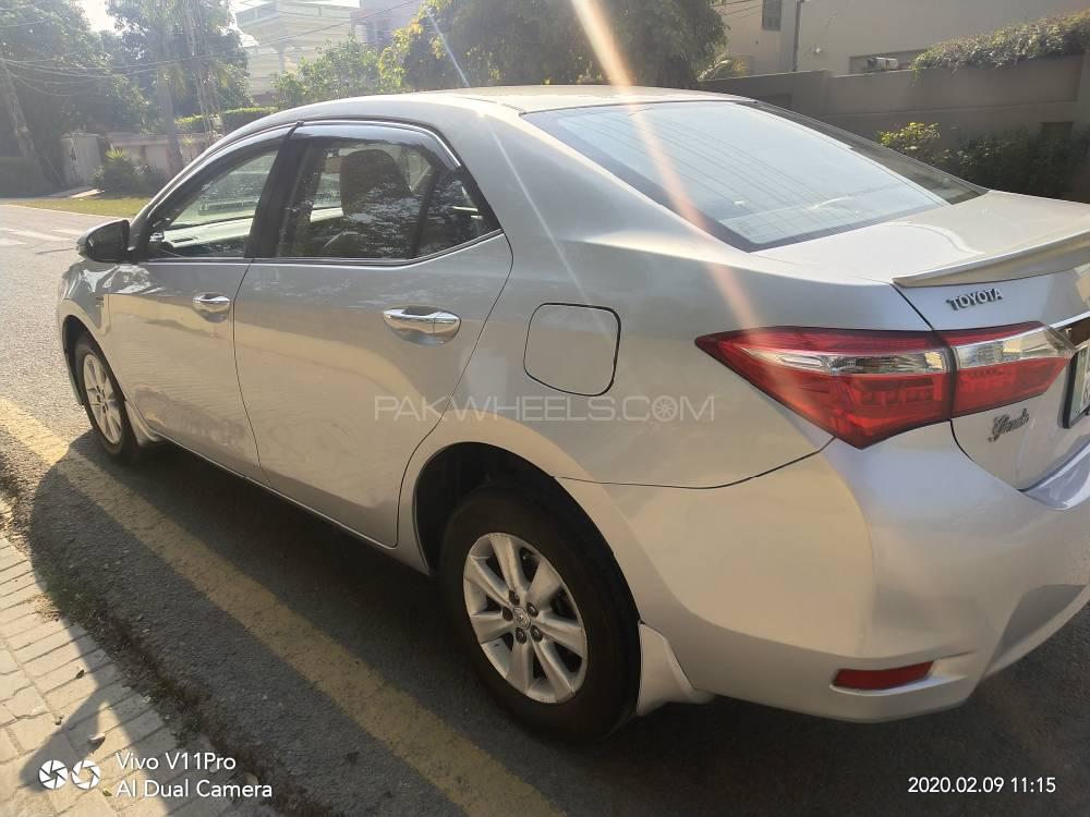 Toyota Corolla 2016 for Sale in Lahore Toyota Corolla 2016 for Sale in Lahore Image-5
