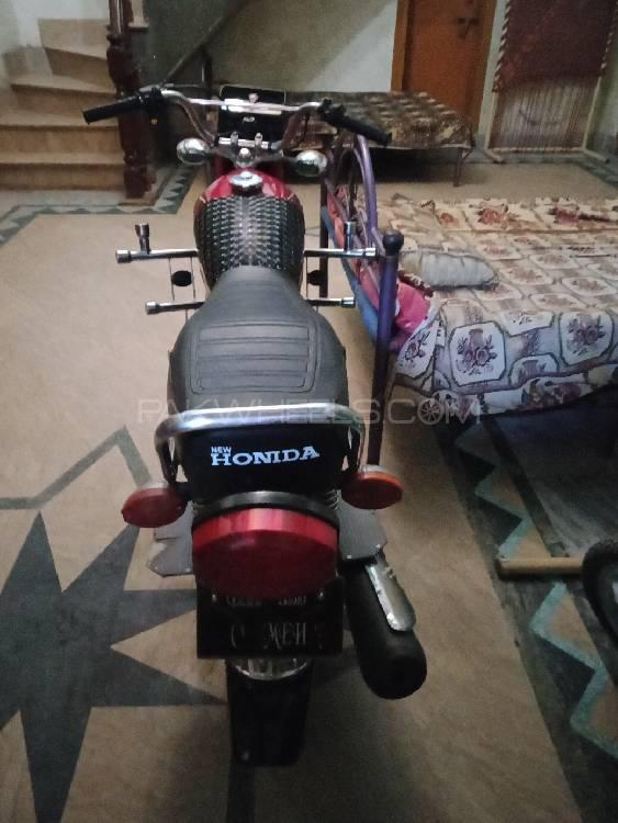 Honda CG 125 2014 for Sale Image-1