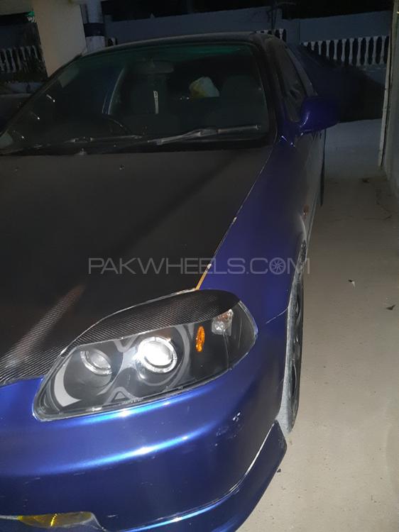 Honda Civic - 1996  Honda Civic - 1996  Image-5