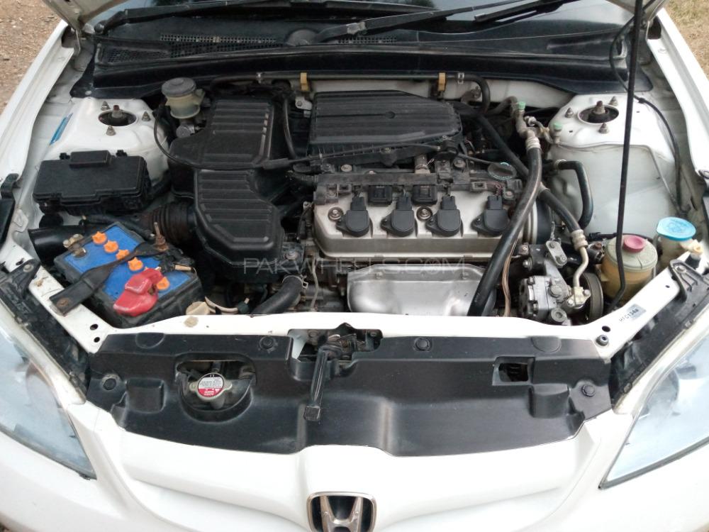 Honda Civic 2005 for Sale in Dargai Honda Civic 2005 for Sale in Dargai Image-6