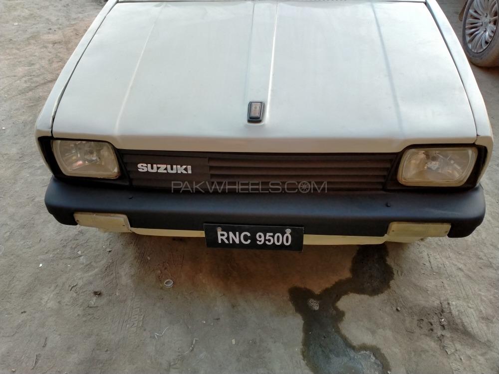 Suzuki FX 1984 for Sale in Akora khattak Image-1