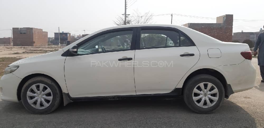 Toyota Corolla 2010 for Sale in Multan Toyota Corolla 2010 for Sale in Multan Image-7