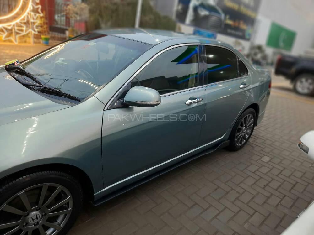 Honda Accord 2003 for Sale in Lahore Honda Accord 2003 for Sale in Lahore Image-5