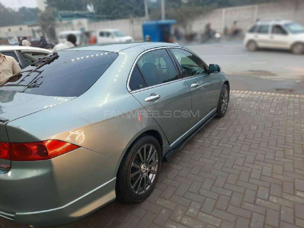 Honda Accord 2003 for Sale in Lahore Honda Accord 2003 for Sale in Lahore Image-7