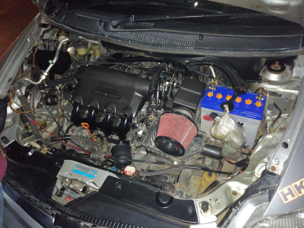 Honda City - 2006  Honda City - 2006  Image-4