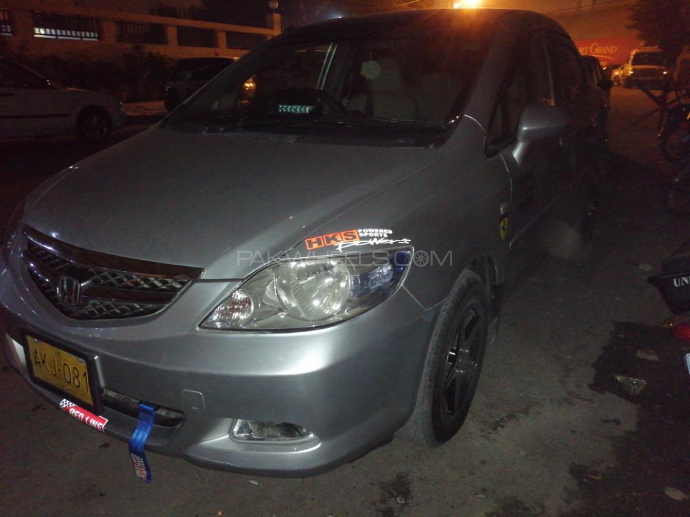 Honda City - 2006  Honda City - 2006  Image-5