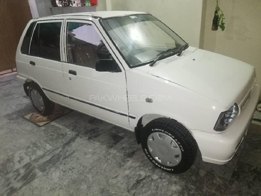 Suzuki Mehran 2019 for Sale in Sargodha Image-1