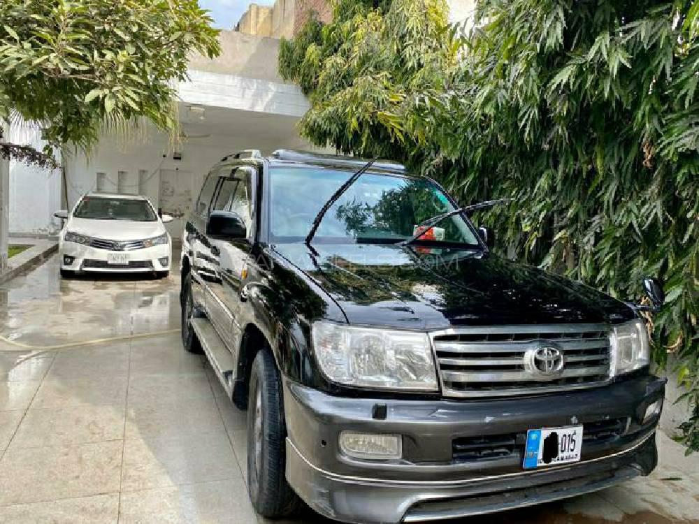 Toyota Land Cruiser 2006 for Sale in Gujrat Image-1