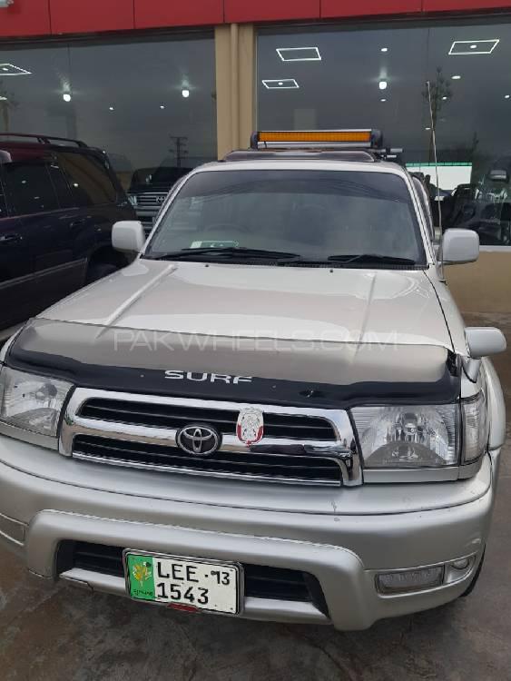 Toyota Surf 1998 for Sale in Jhelum Image-1