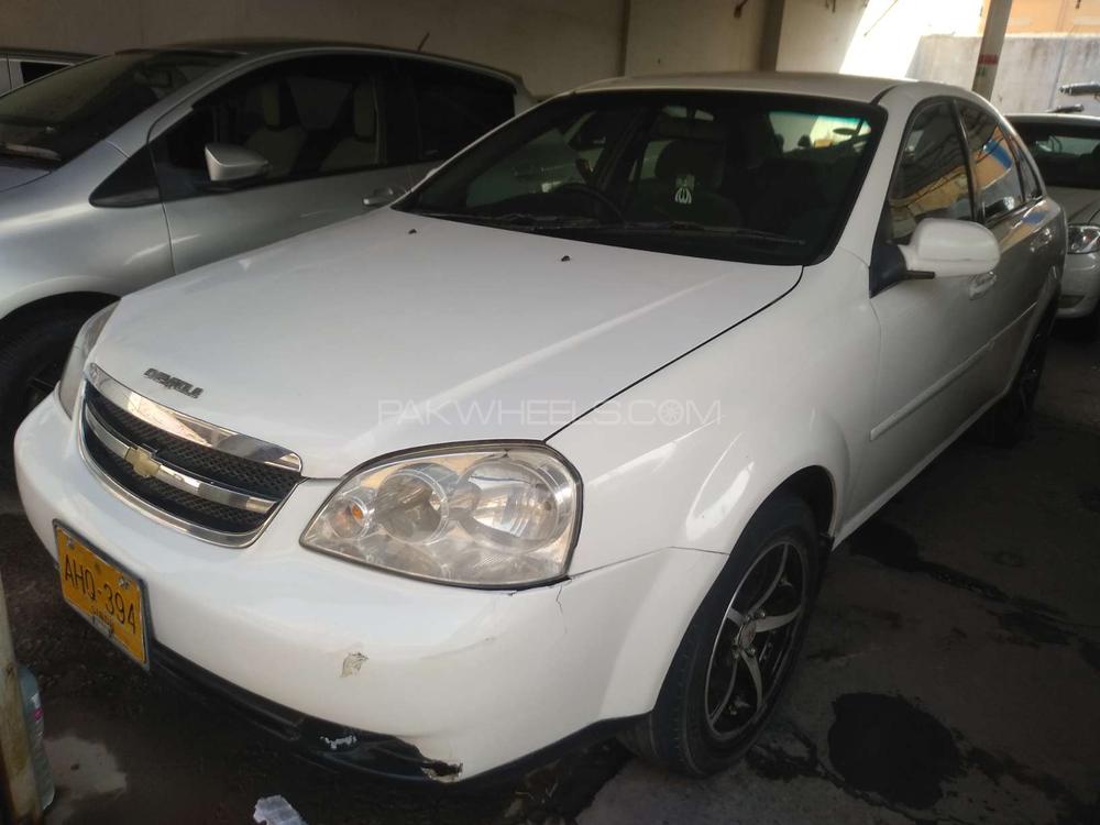 Chevrolet Optra 2005 for Sale in Multan Image-1