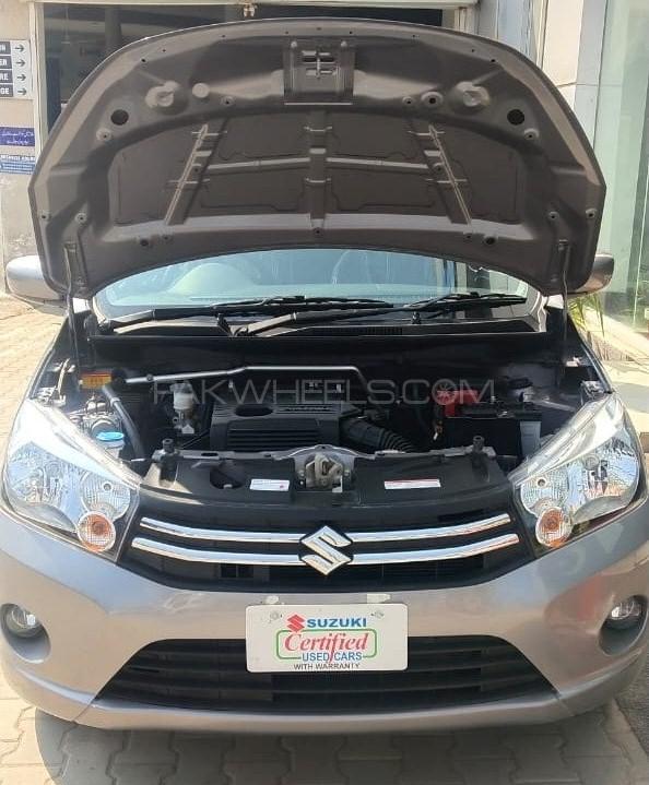 Suzuki Cultus 2019 for Sale in Vehari Suzuki Cultus 2019 for Sale in Vehari Image-2