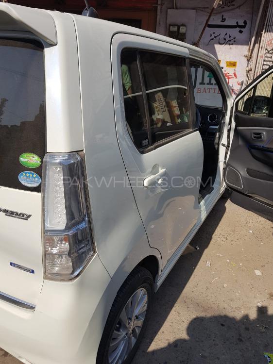 Suzuki Wagon R 2014 for Sale in Islamabad Image-1
