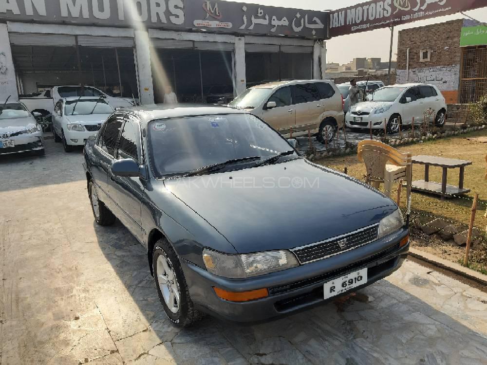 ٹویوٹا کرولا 1994 for Sale in پشاور Image-1