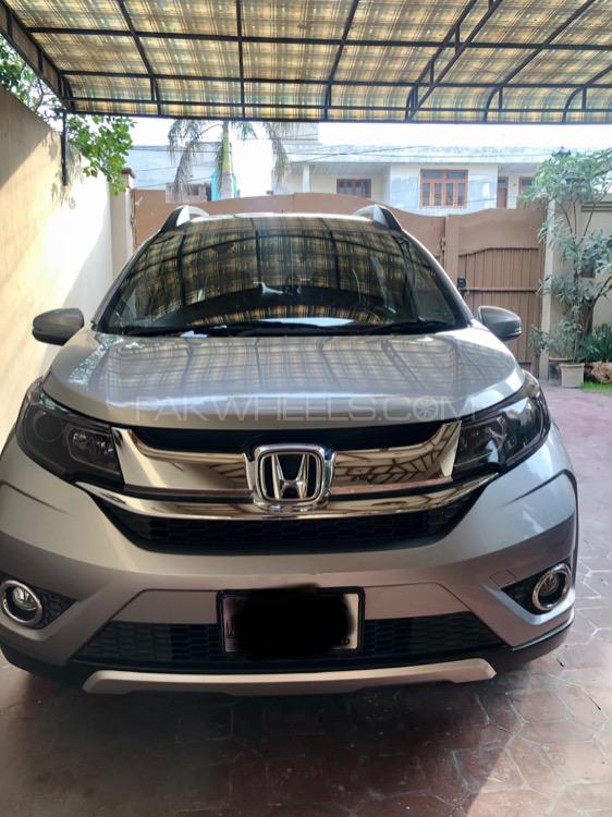 Honda BR-V 2017 for Sale in Multan Image-1