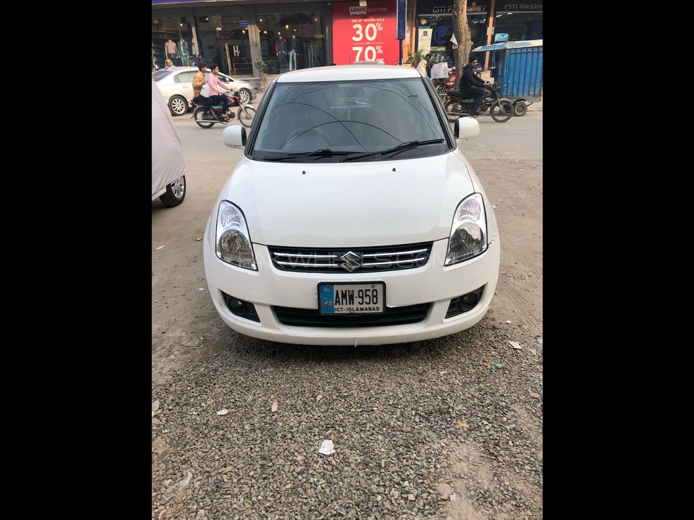 Suzuki Swift 2019 for Sale in Gujranwala Image-1