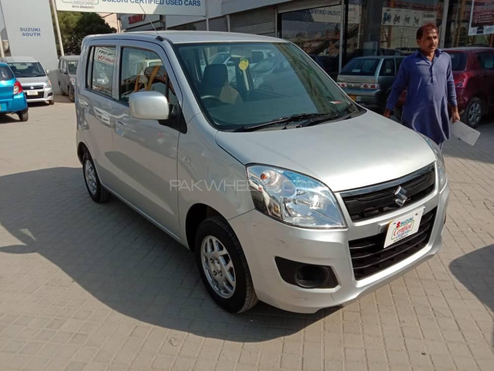 Suzuki Wagon R 2019 for Sale in Karachi Suzuki Wagon R 2019 for Sale in Karachi Image-2